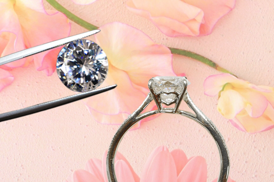 指輪リフォーム例