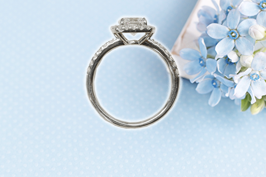 デザイン・指輪枠価格