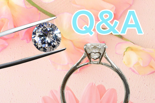 ジュエリーリフォーム　Q & A