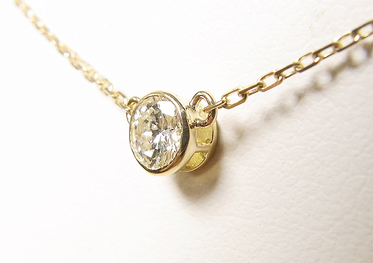 薄い覆輪留め チェーン固定