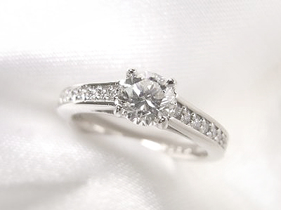 s&h様　エンゲージリングリング"