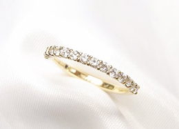 S&W様 マリッジリング