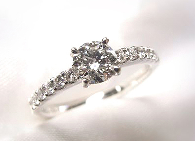 とよちゃん&ちよみちゃん様　エンゲージリングリング"