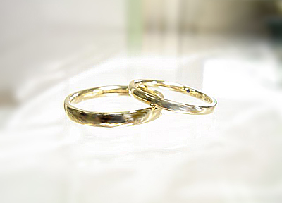 Y&Y様 マリッジリング"