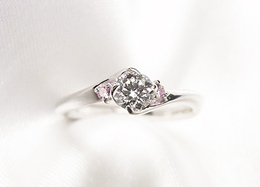 YH&YY様 エンゲージリングリング"