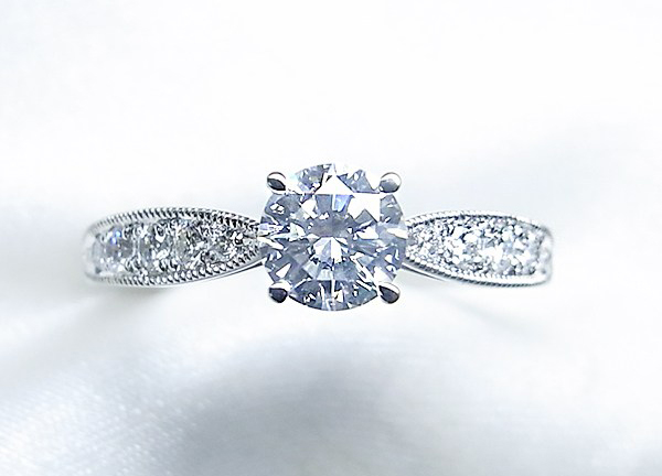 Y.S&H.S様　エンゲージリングリング"