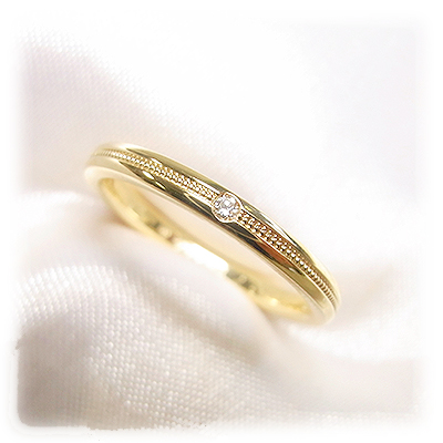 レディース結婚指輪2-2