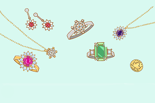 金プラチナ下取り・買取り