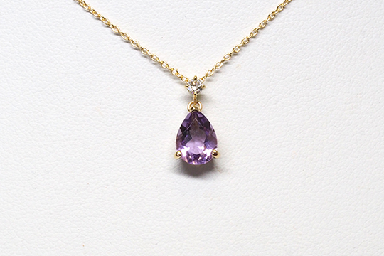 ネックレスへのリフォーム